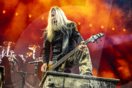 SABATON Live Accor Arena Paris 2025