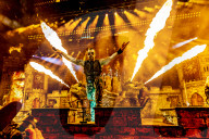 SABATON Live Accor Arena Paris 2025