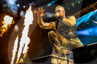 SABATON Live Accor Arena Paris 2025