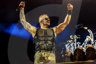 SABATON Live Accor Arena Paris 2025