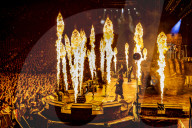 SABATON Live Accor Arena Paris 2025