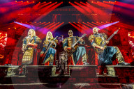 SABATON Live Accor Arena Paris 2025