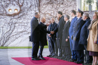 Empfang zu den 17. Deutsch-Polnische Regierungskonsultationen in Berlin