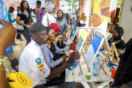 Firewood Jollof Festival 2.0 Holds In Lagos, Nigeria 