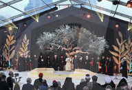 Pope Leo XIV Visits Lebanon