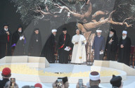Pope Leo XIV Visits Lebanon