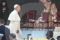 Pope Leo XIV Visits Lebanon