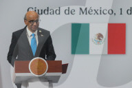 Singaporean President Tharman Shanmugaratnam Working Visit To Mexico