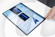 Samsung Unveils Galaxy Z TriFold At Gangnam Media Event