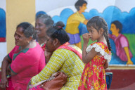 Cyclone Ditwah - Flood Relief Camps In Sri Lanka