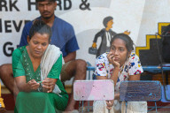 Cyclone Ditwah - Flood Relief Camps In Sri Lanka
