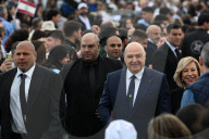 Pope Leo XIV Leads A Holy Mass at Beirut's Waterfront - Lebanon