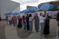 Pope Leo XIV Leads A Holy Mass at Beirut's Waterfront - Lebanon