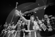 Pete Doherty’s band Babyshambles performs at Tramshed Cardiff, UK.