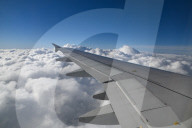 Illustration - South of France During Christmas Season