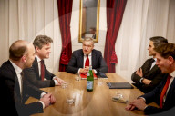 Discussions On the Formation of the Coalition - The Hague