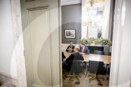 Discussions On the Formation of the Coalition - The Hague