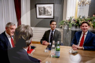 Discussions On the Formation of the Coalition - The Hague