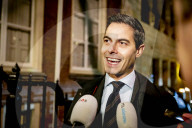 Discussions On the Formation of the Coalition - The Hague