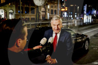 Discussions On the Formation of the Coalition - The Hague