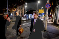 Discussions On the Formation of the Coalition - The Hague