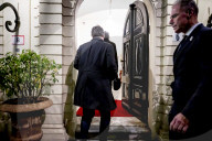 Discussions On the Formation of the Coalition - The Hague