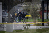 Gangland massacre at kids birthday party kills 4