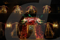 Part of Odesa Plunges Into Darkness - Ukraine