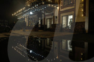 Part of Odesa Plunges Into Darkness - Ukraine