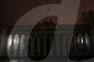 Part of Odesa Plunges Into Darkness - Ukraine