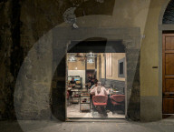 Everyday Life In The Tuscan City Of Florence