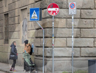 Everyday Life In The Tuscan City Of Florence