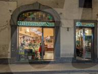 Evening City Daily Life In The Tuscan City Of Florence