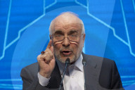 Iranian Parliament Speaker, Ghalibaf