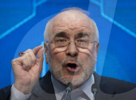 Iranian Parliament Speaker, Ghalibaf