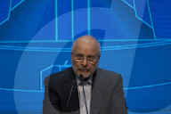 Iranian Parliament Speaker, Ghalibaf