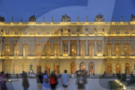 Illustration - Versailles