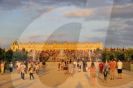 Illustration - Versailles