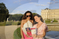 Illustration - Versailles