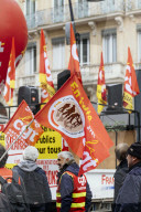 Demonstration Against Austerity - Toulouse