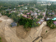 Indonesia Floods Death Toll Passes 600