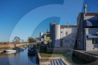 Social Housing Complex On Mazzorbo Island - Venice Lagoon 
