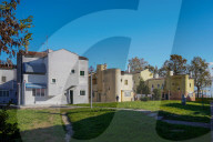 Social Housing Complex On Mazzorbo Island - Venice Lagoon 