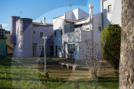 Social Housing Complex On Mazzorbo Island - Venice Lagoon 
