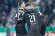Borussia Moenchengladbach - FC St. Pauli