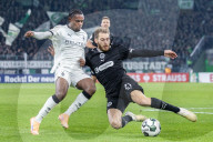 Borussia Moenchengladbach - FC St. Pauli