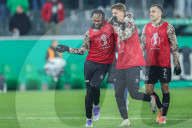 Borussia Moenchengladbach - FC St. Pauli