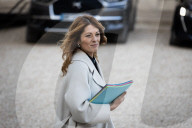 Council Of Ministers Of The French Government At The ElysÃ©e Palace, In Paris