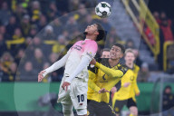 Borussia Dortmund - Bayer 04 Leverkusen