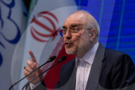 Iran Speaker of the Parliament Mohammad Bagher Ghalibaf